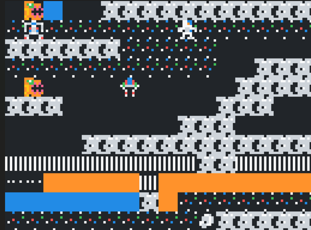Screenshot 6 for [SPACEBAR] Odyc