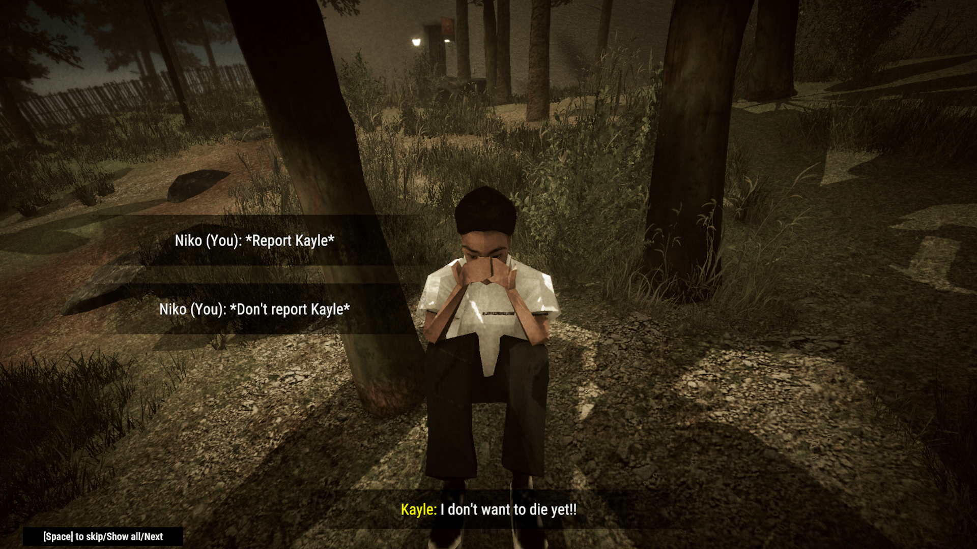 Screenshot 4 for Hapunan [Full Game]