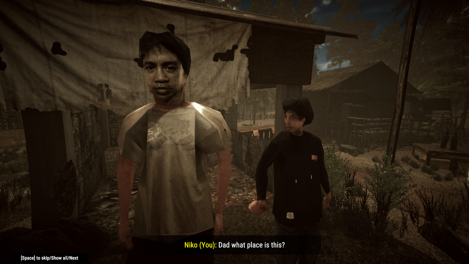 Screenshot 5 for Hapunan [Full Game]