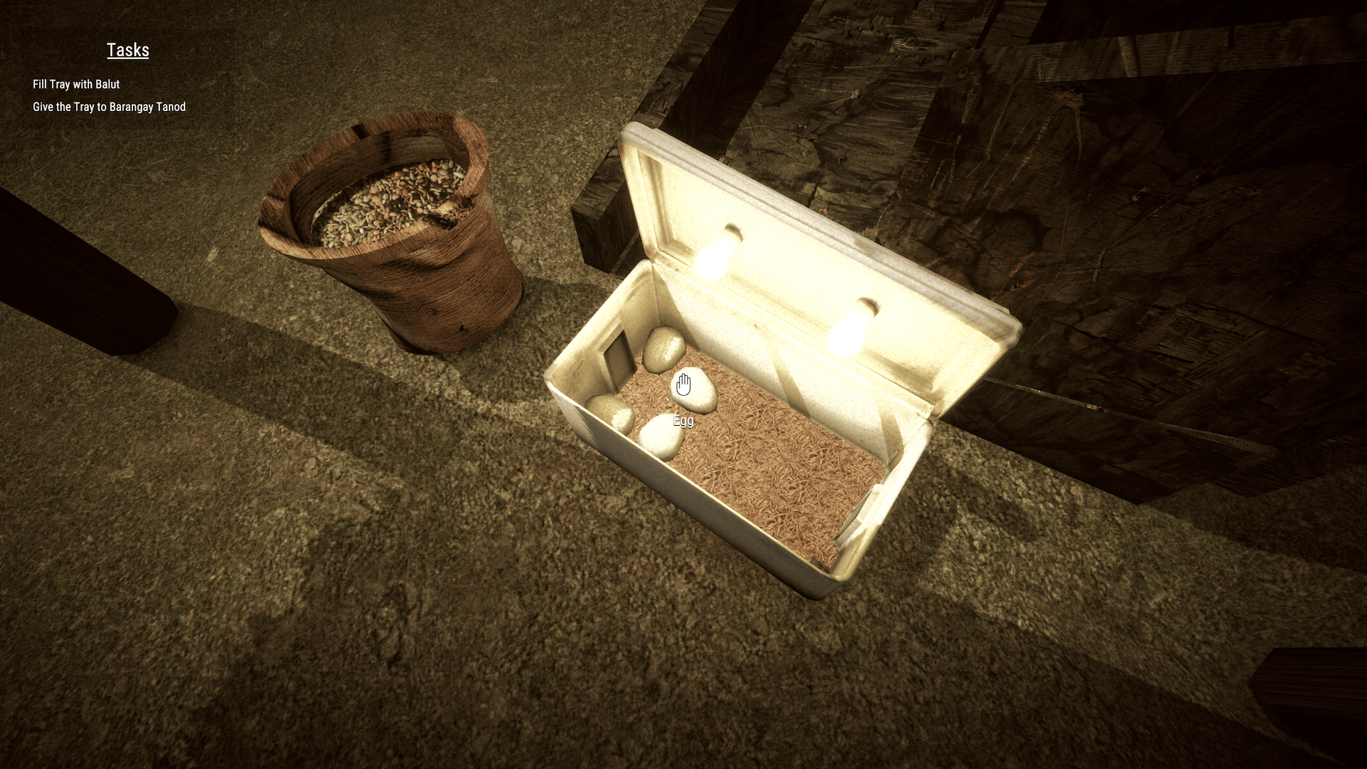 Screenshot 6 for Hapunan [Full Game]