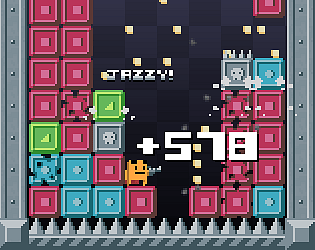 Super Puzzle Platformer