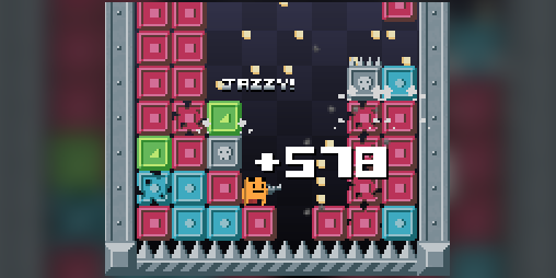 Cover image for Super Puzzle Platformer