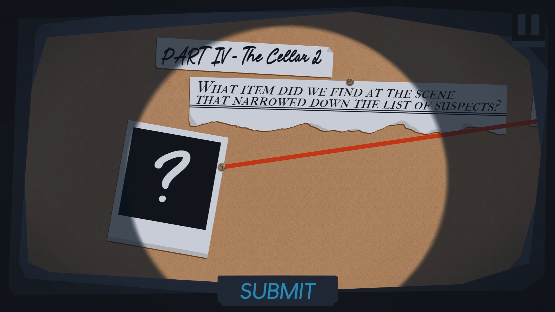 Screenshot 6 for Sleuth Saga: Under Starless Skies