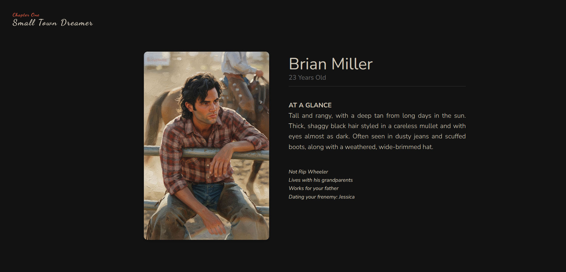 Screenshot 4 for Small Town Dreamer