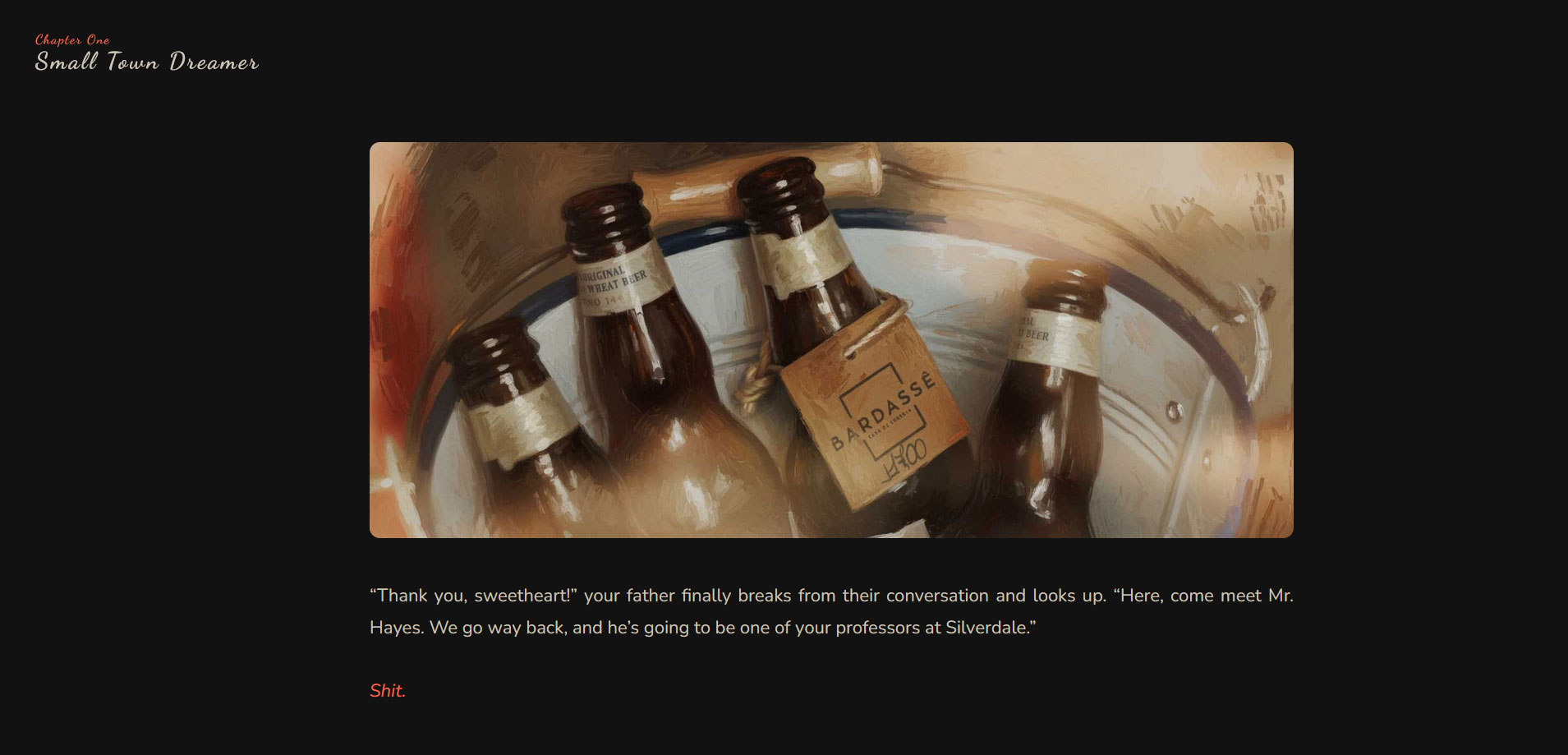 Screenshot 2 for Small Town Dreamer