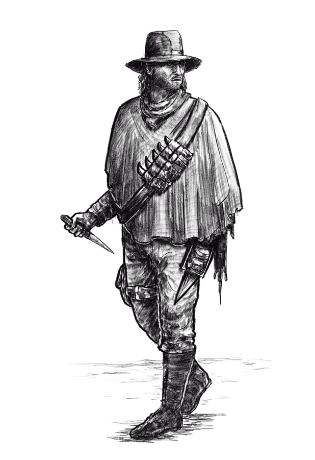 Screenshot 2 for Steel Shepherds TRPG