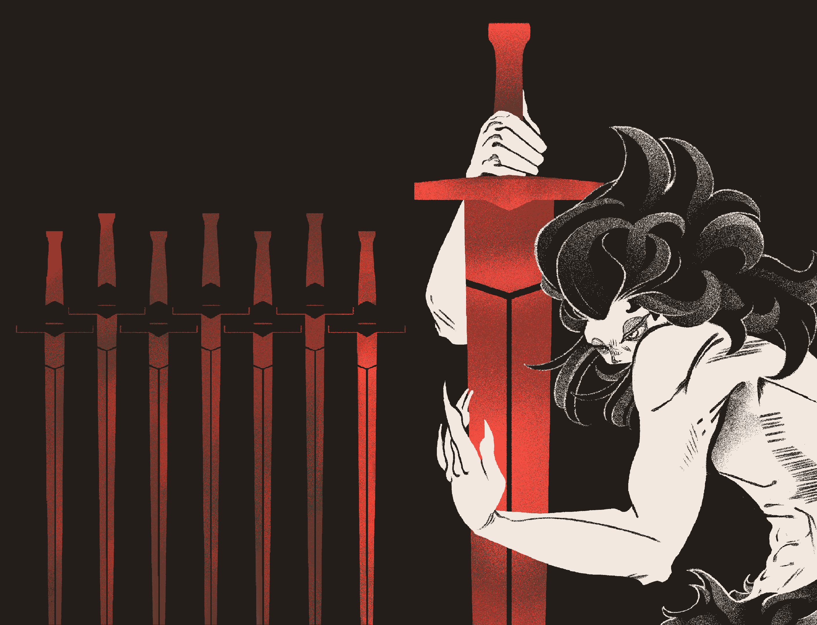 Screenshot 3 for Heir of Swords