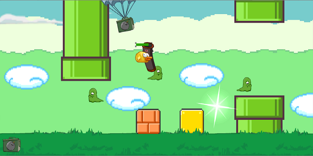 FlappyAttack
