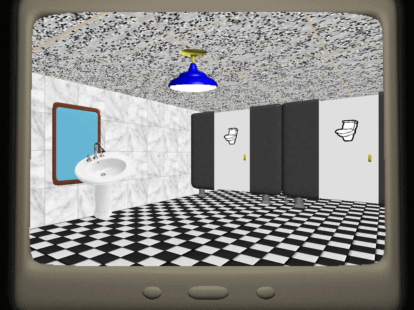Screenshot 4 for Baldi's Super Basics (Alpha 5.1)