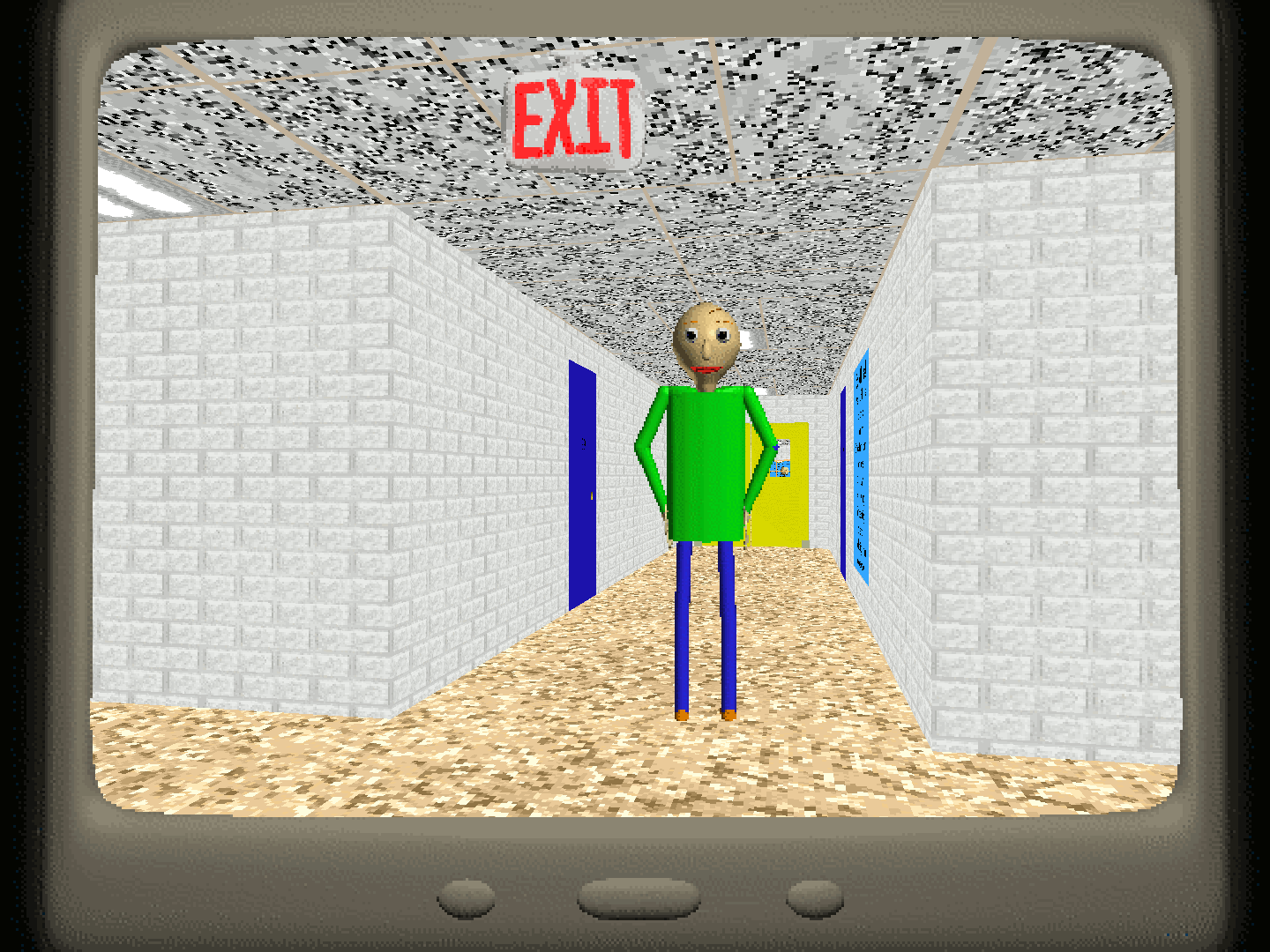 Screenshot 3 for Baldi's Super Basics (Alpha 5.1)