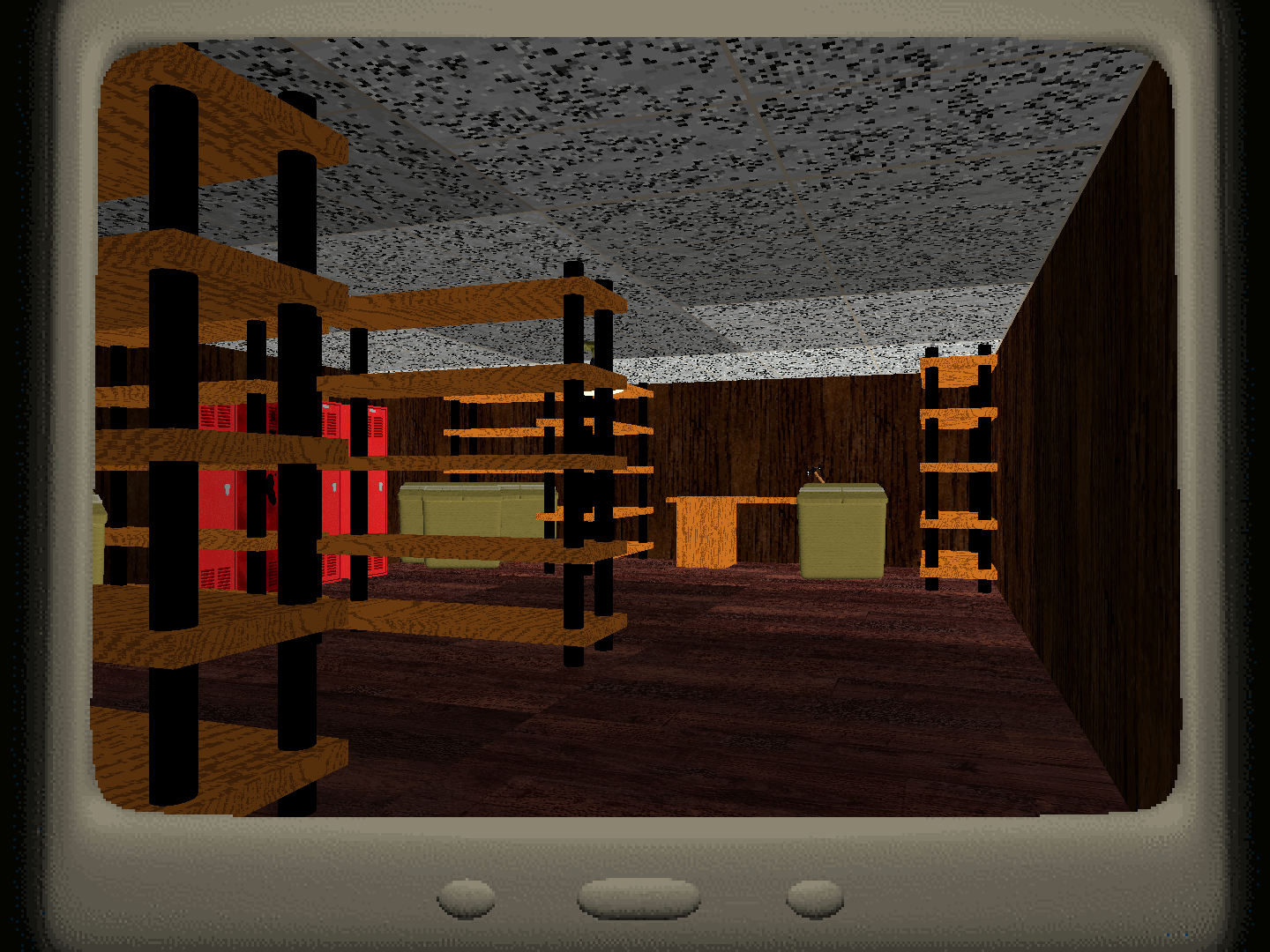 Screenshot 5 for Baldi's Super Basics (Alpha 5.1)