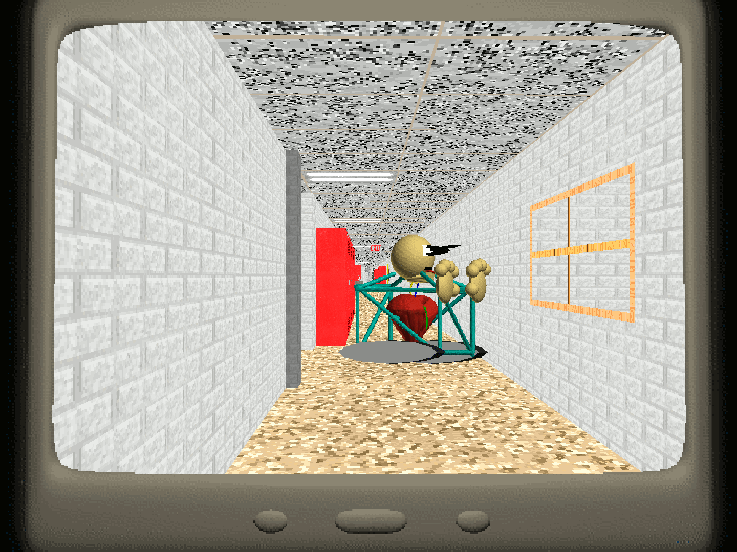 Screenshot 6 for Baldi's Super Basics (Alpha 5.1)