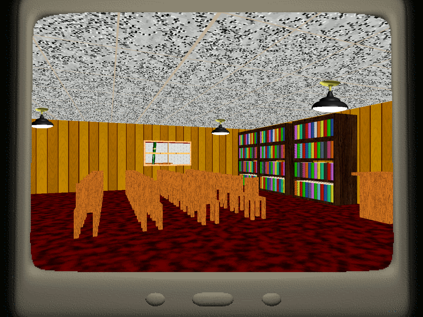 Screenshot 8 for Baldi's Super Basics (Alpha 5.1)