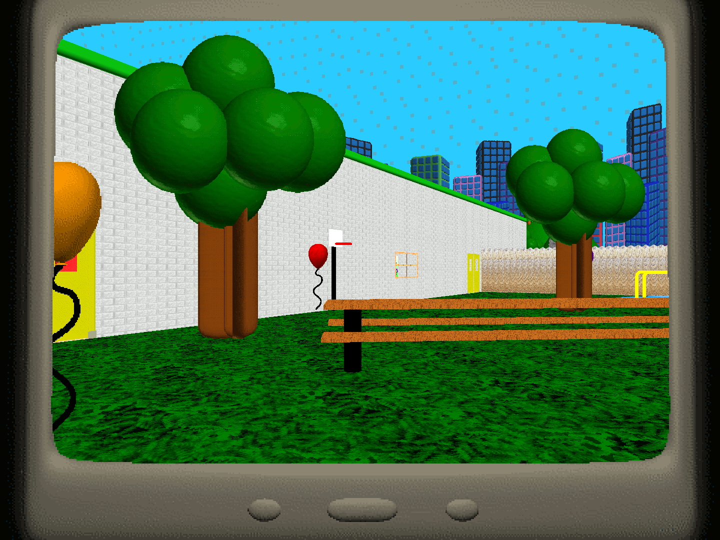 Screenshot 10 for Baldi's Super Basics (Alpha 5.1)