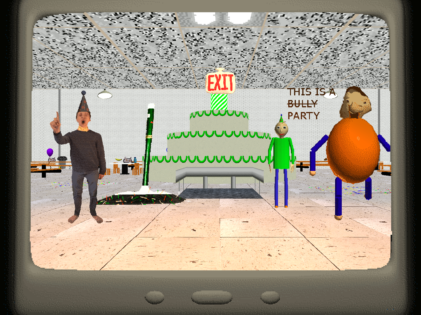Screenshot 12 for Baldi's Super Basics (Alpha 5.1)
