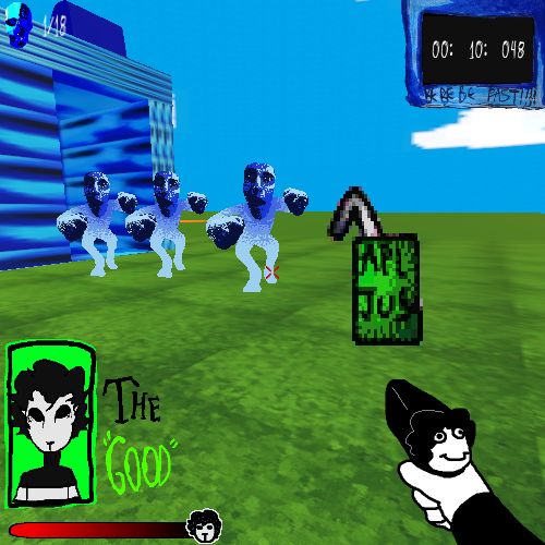 Screenshot 2 for The Bue End UNRELEASED