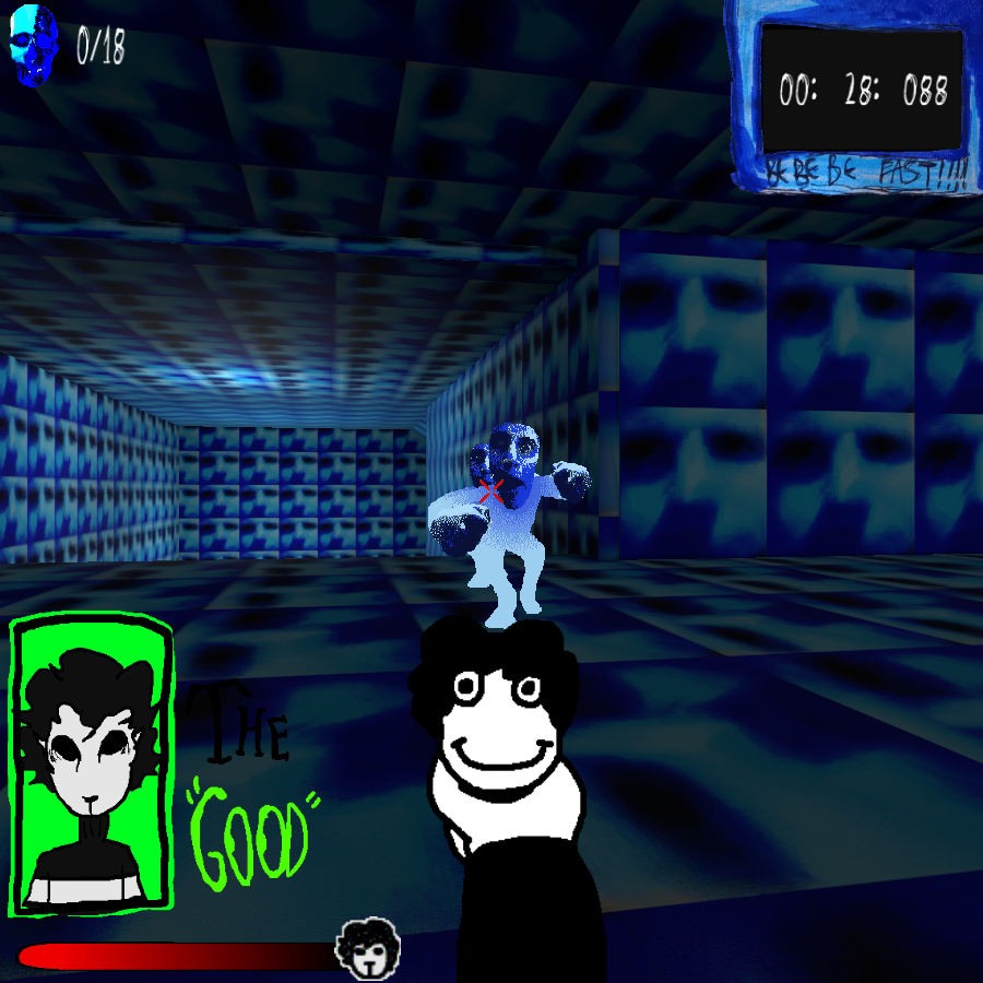 Screenshot 3 for The Bue End UNRELEASED