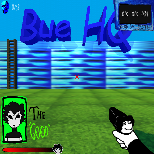 Screenshot 4 for The Bue End UNRELEASED