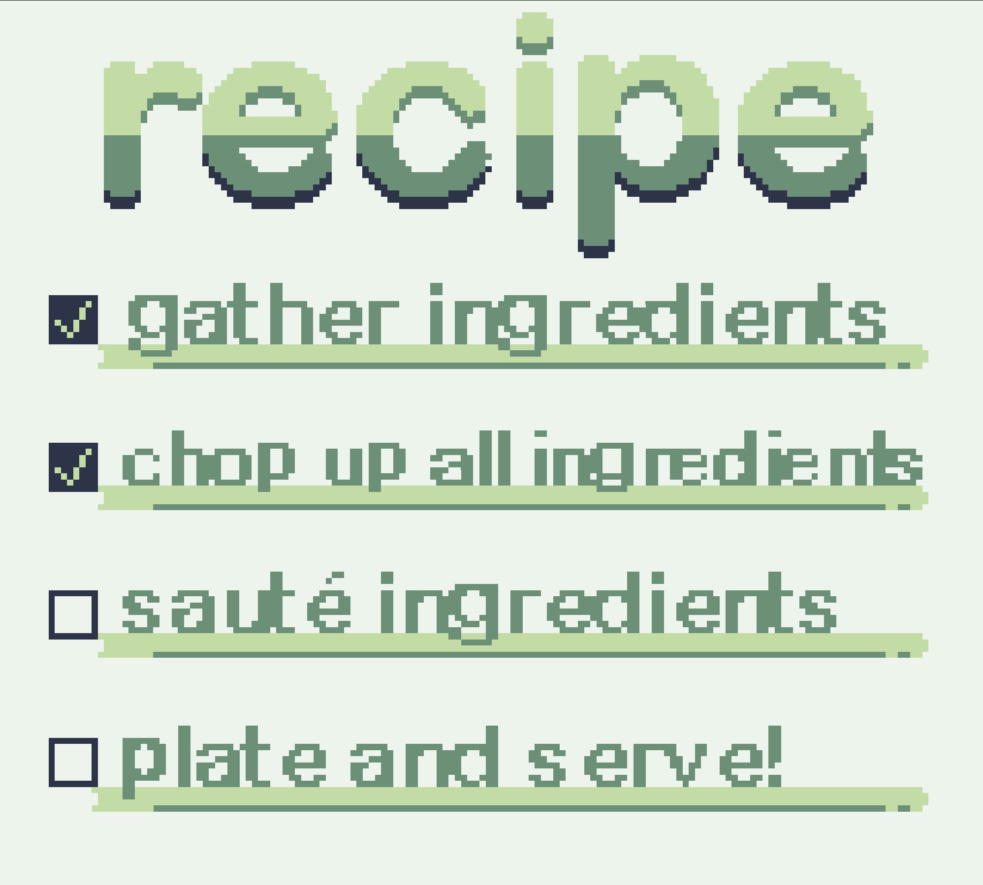 Screenshot 6 for Clashing Cooks!