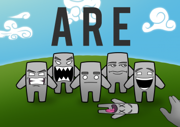 Cover image for ARE