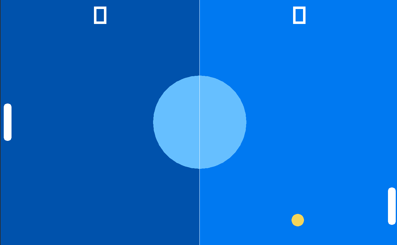 Screenshot 2 for Pong
