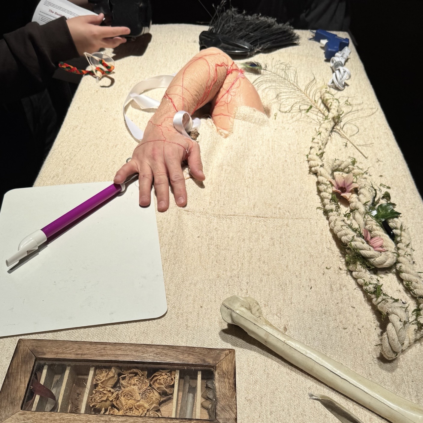 Screenshot 5 for The Sentient Severed Arm