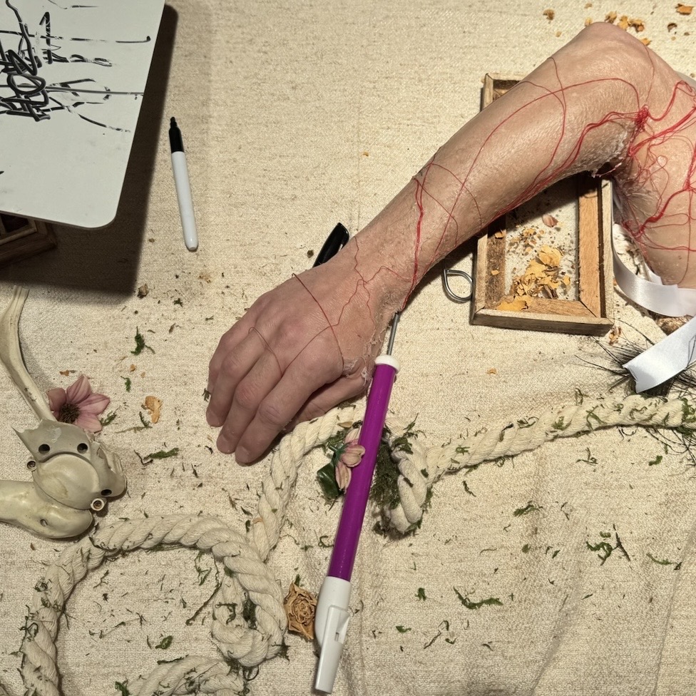 Screenshot 4 for The Sentient Severed Arm