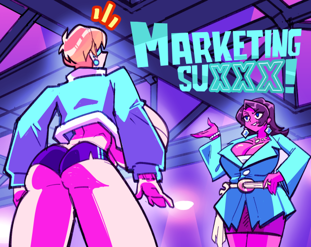 Screenshot 2 for (FREE BOOK) Marketing SuXXX!