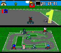 Screenshot 7 for Animal Crossing Kart Deluxe