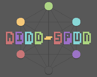 Cover image for Mind-Spun