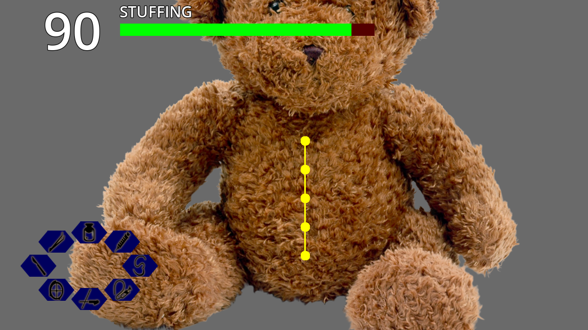 Screenshot 3 for Trauma Center Recreation