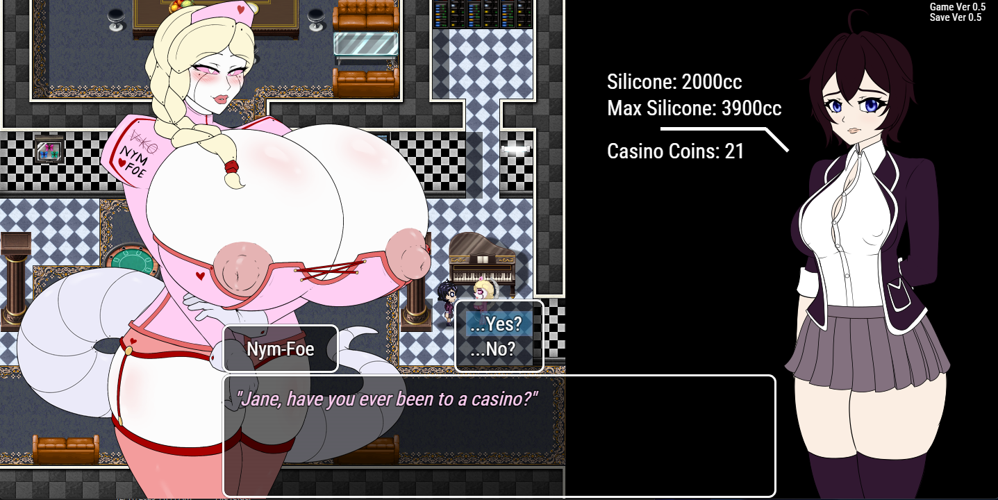 Subject: Jane screenshot 1