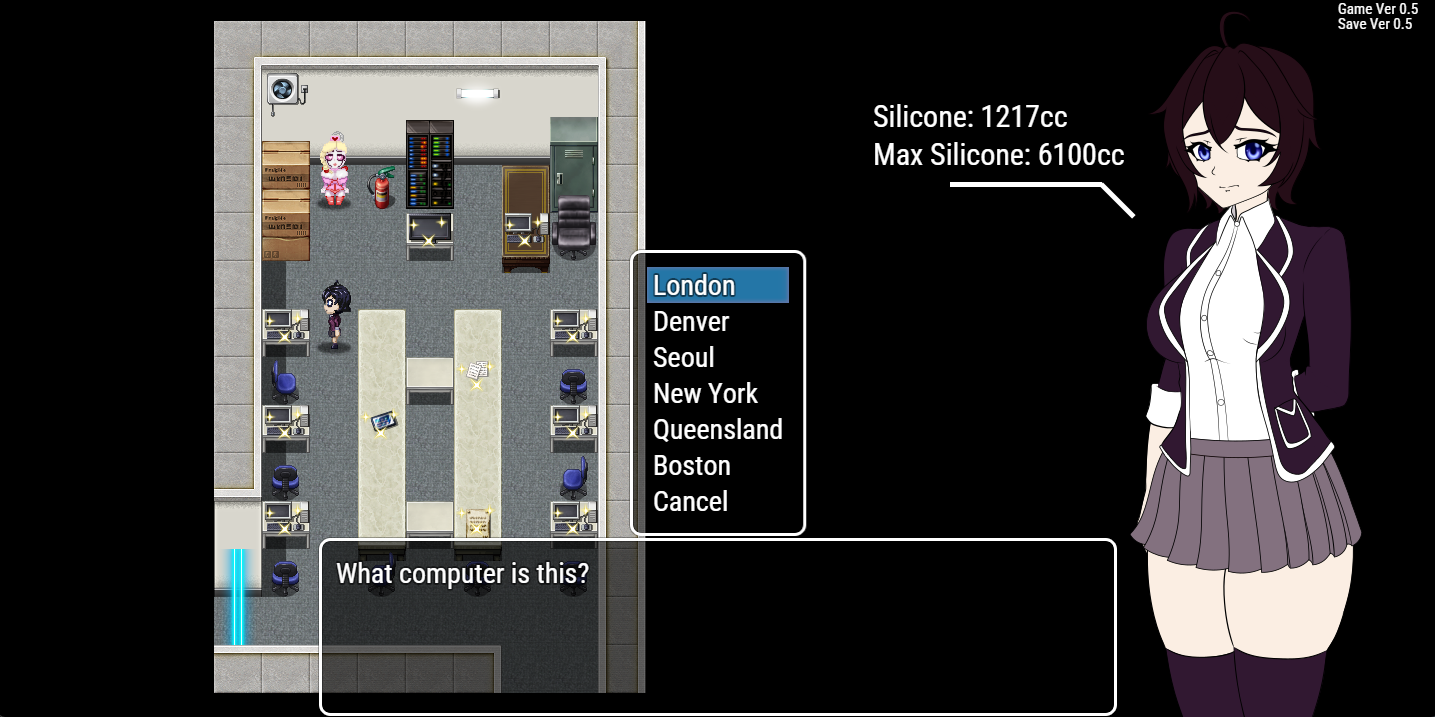 Subject: Jane screenshot 4