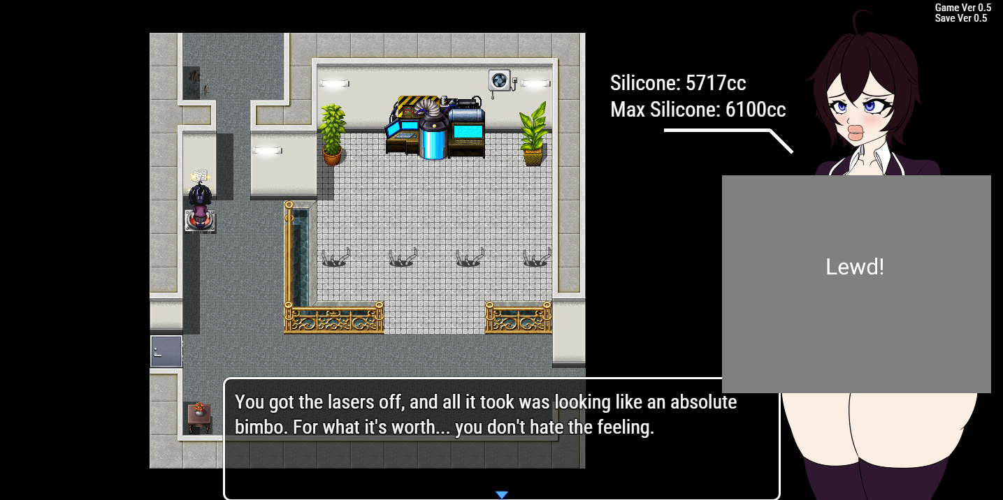 Subject: Jane screenshot 5