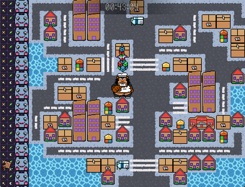 Screenshot 4 for CAPPY'S READY-TO-GO PIZZA: STROMBOLI STRONGHOLD