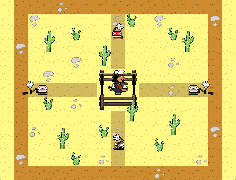 Screenshot 3 for CAPPY'S READY-TO-GO PIZZA: STROMBOLI STRONGHOLD