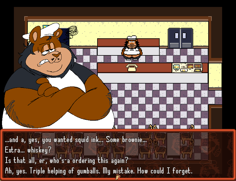 Screenshot 2 for CAPPY'S READY-TO-GO PIZZA: STROMBOLI STRONGHOLD