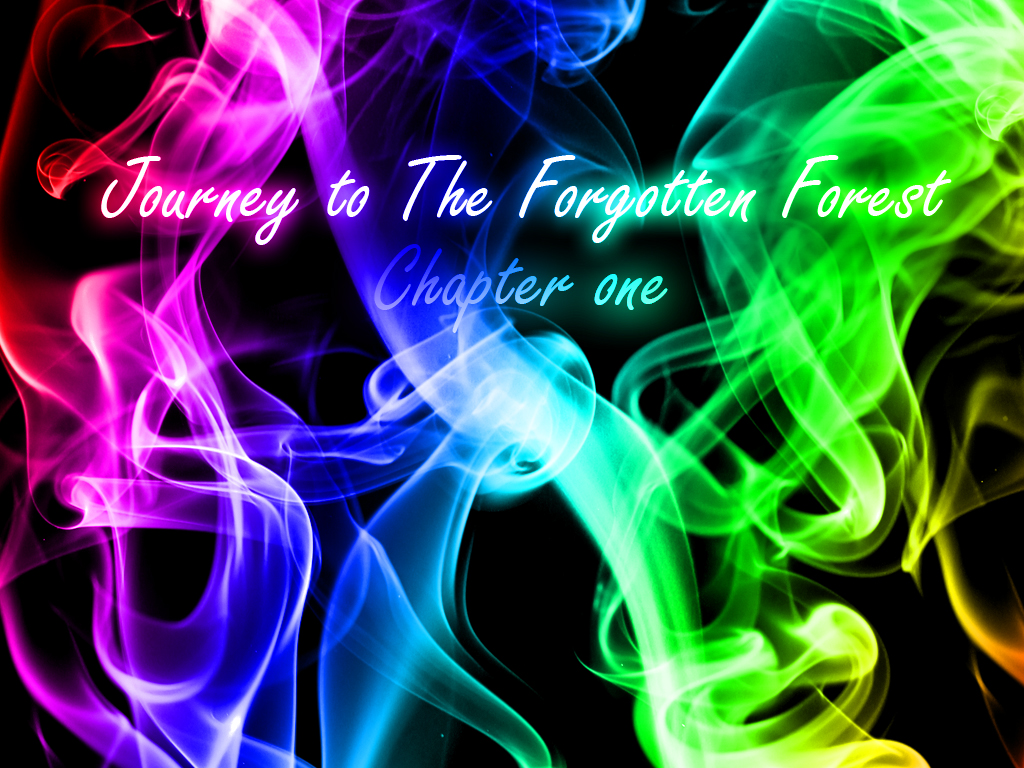 Journey to the Forgotten Forest