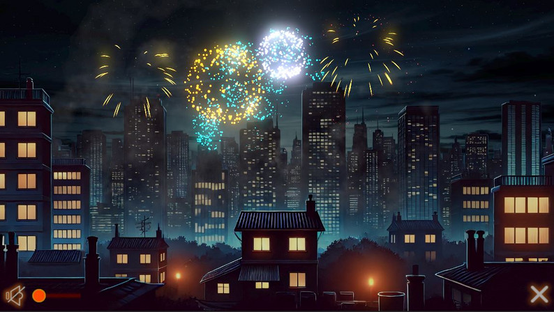 Fireworks Simulator by Sr Ralphi