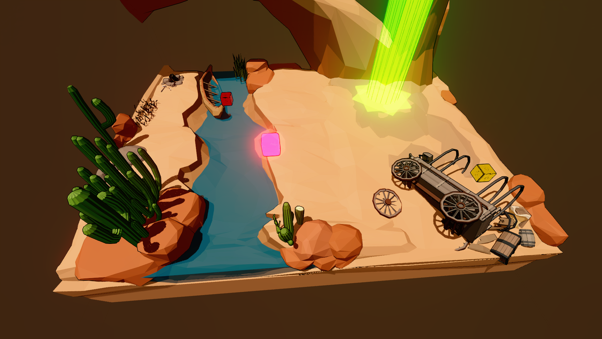 Screenshot 2 for Cubettiny