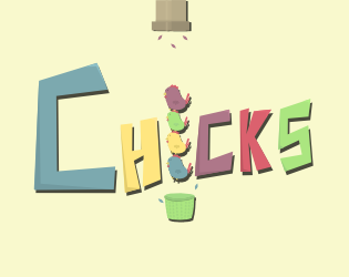Cover image for Chicks