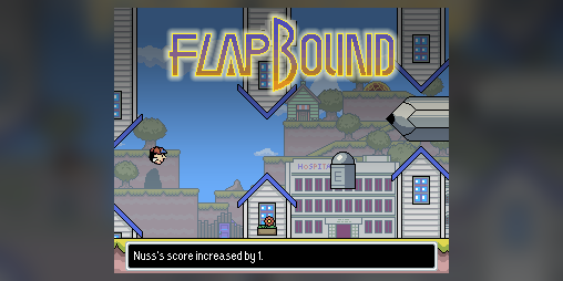 Cover image for FlapBound