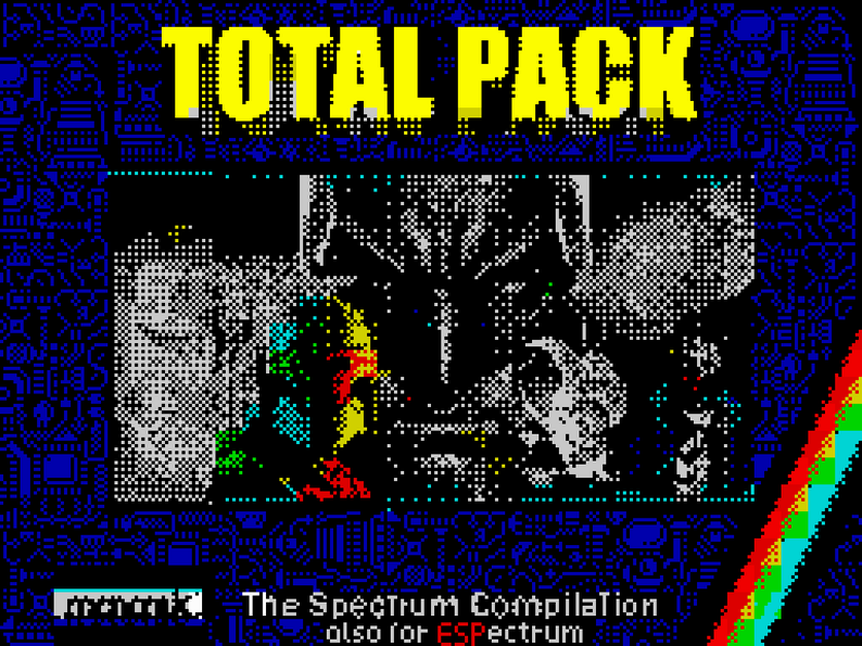 The Spectrum Compilation by Mananuk