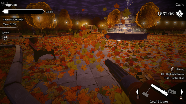 Autumn Cleanup by TheJohnyFeeD
