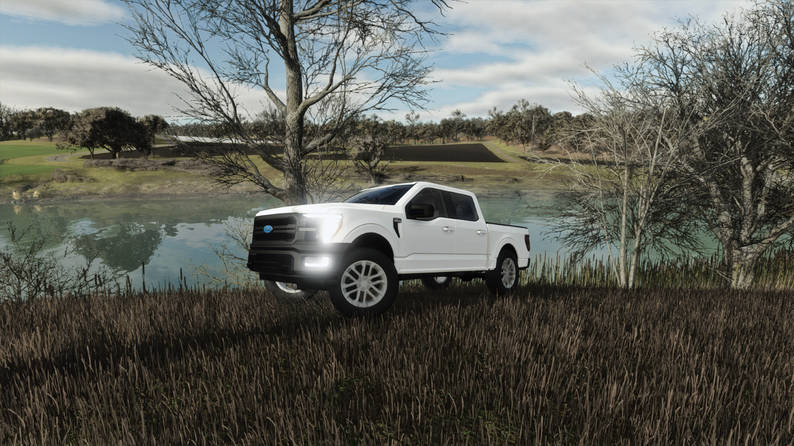 FS25 2024 Ford F-150 by Hashy