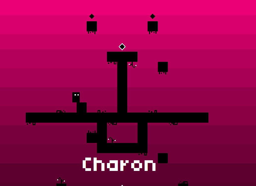 Cover image for Charon