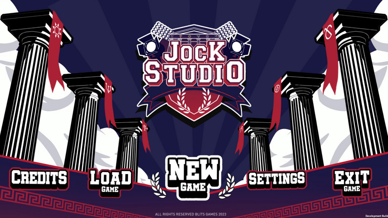 Jock Studio Demo by BLits Games