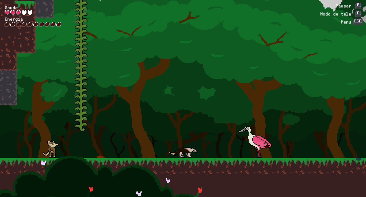 Screenshot 2 for O Livro dos Bichos (The Animal Book)