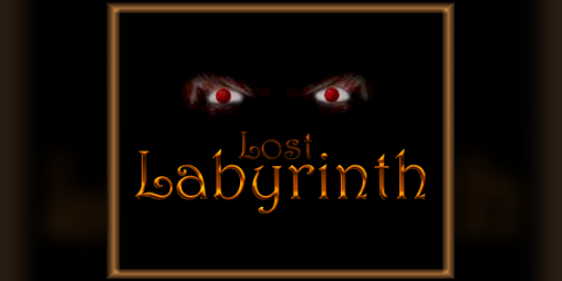 Cover image for Lost Labyrinth Extended Version