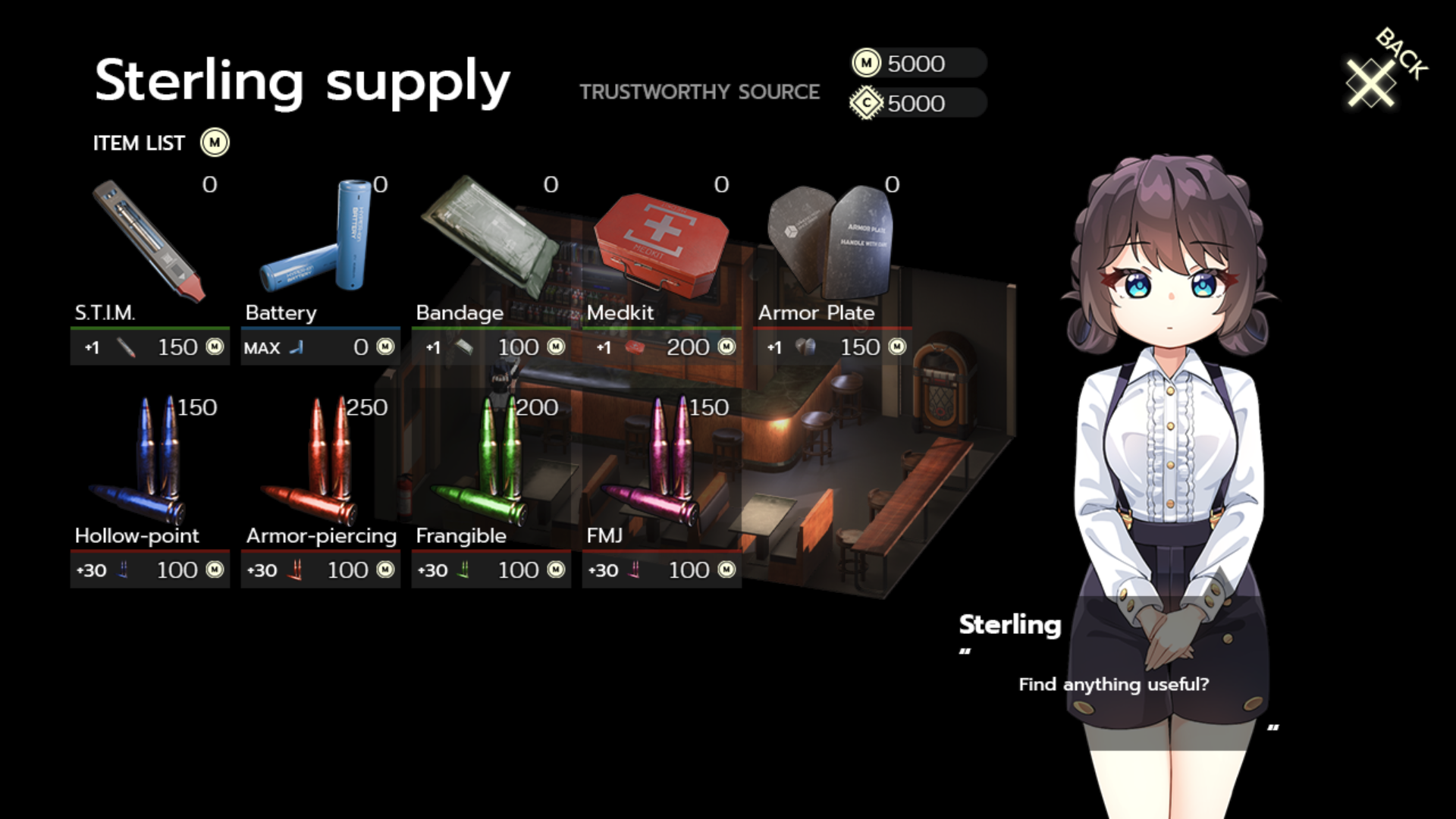 Luna Has Gone screenshot 2